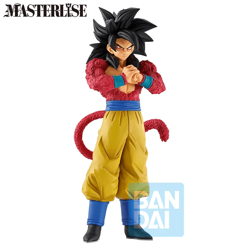 BANDAI Super Saiyan 4 Son Goku (GT) - Dragon Ball GT