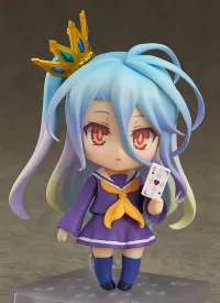 GOOD SMILE COMPANY Nendoroid Shiro(3rd-run) - No Game No Life - photo 1