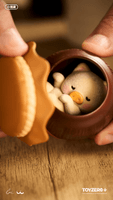 LuLu the Piggy - Lu's Table Series (Blind Box) 229