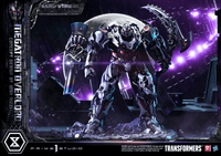 Museum Masterline Transformers Generations I Megatron Overlord (Design by Josh Nizzi) 		 29