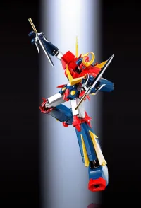 TAMASHII NATIONS GX-84 Invincible Super Man Zambot F.A - Invincible Super Man Zambot 3 - photo 9