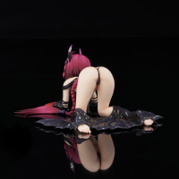 ”To Love-Ru Darkness” Mea Kurosaki Darkness ver.(re-run) 5