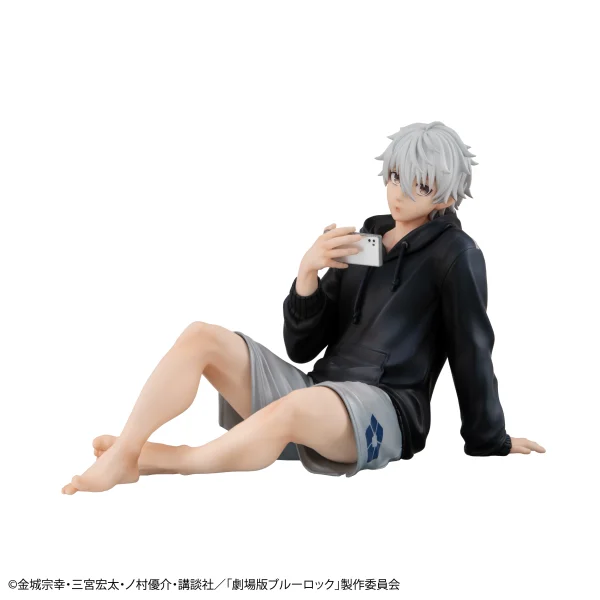 MegaHouse G.E.M. series BLUE LOCK：Episode Nagi  Palm size  Seishiro Nagi - BLUE LOCK