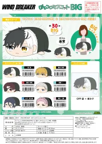 MAX LIMITED WIND BREAKER POTE KORO MASCOT BIG (E) - WIND BREAKER - photo 3
