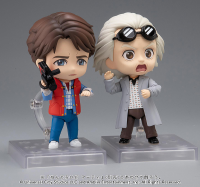 Nendoroid Doc (Emmett Brown) 7