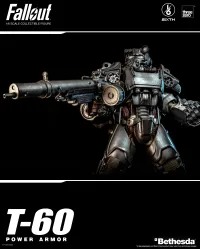 threezero Fallout 1/6 T-60 Power Armor - Fallout - photo 9