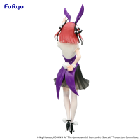 The Quintessential Quintuplets Specials　Trio-Try-iT Figure -Nakano Nino Bunnies ver. Another Color- 6