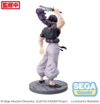 SEGA Luminasta "Jujutsu Kaisen" Kaigyoku/Gyokusetsu "Toji Fushiguro" Ready For Battle - Jujutsu Kaisen - photo 9