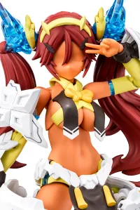 KOTOBUKIYA MEGAMI DEVICE M.S.G 06 FACE SET AUV SKIN COLOR E - Megami Device - photo 4