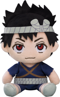Dr. STONE Plushie Chrome 3