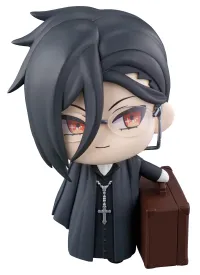 TAMASHII NATIONS Sebastian Michaelis "Black Butler", Rowtashii Noise tekupiku - Black Butler - photo 5