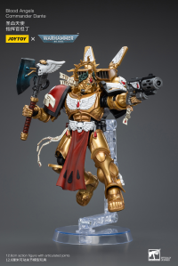 Blood Angels Commander Dante 2