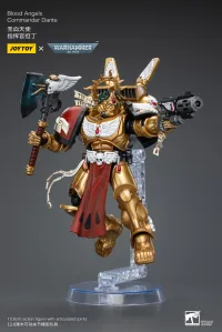 JOYTOY Blood Angels Commander Dante - Warhammer 40K - photo 2