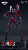 CCS EVANGELION Unit-02 Type II 4