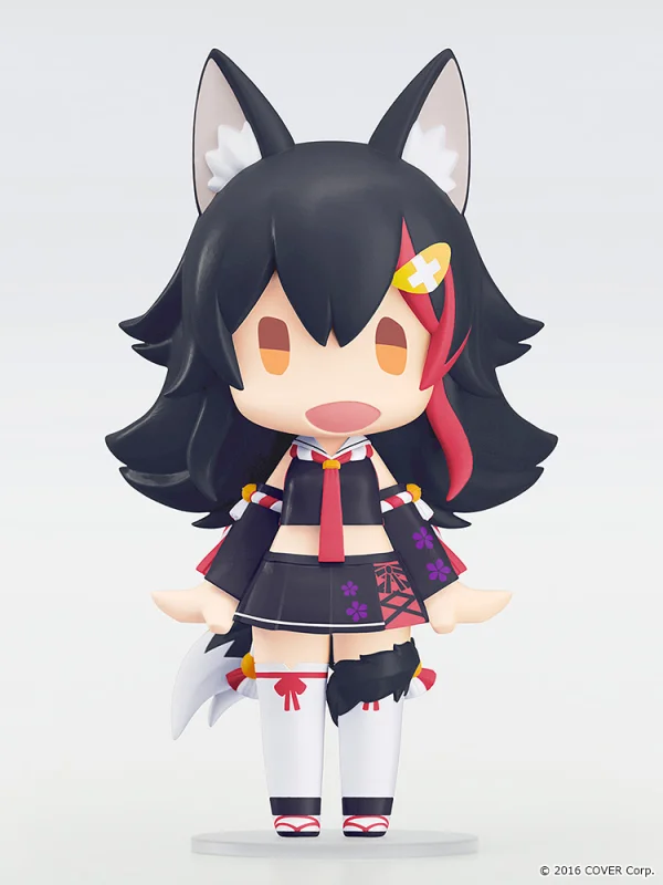 GOOD SMILE COMPANY HELLO! GOOD SMILE Ookami Mio - hololive production