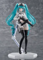 Max Factory figma Privaty - GODDESS OF VICTORY: NIKKE - photo 6
