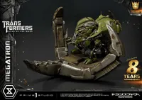 Prime 1 Studio Museum Masterline Transformers: Dark of the Moon (Film) Megatron EX Version - Transformers - photo 19