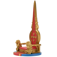The Empty Throne (The Throne of Power) "One Piece", Ichibansho Figure 8