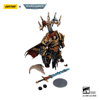 Black Legion Abaddon the Despoiler with Drach'nyen and the Talon of Horus 11