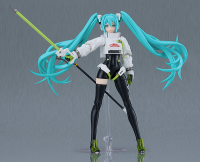MODEROID Racing Miku 2022 Ver. 3
