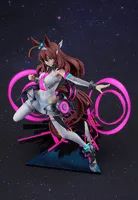 GOOD SMILE COMPANY Mihono Bourbon - The Chestnut Cyborg - Umamusume: Pretty Derby - photo 3