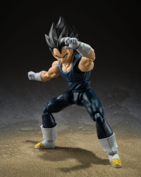 (Reissue) VEGETA SUPER HERO "DRAGON BALL SUPER", TAMASHII NATIONS S.H.Figuarts 6