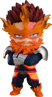 GOOD SMILE COMPANY Nendoroid Endeavor - My Hero Academia - photo 2