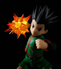 TAMASHII NATIONS GON "HUNTERxHUNTER", TAMASHII NATIONS S.H.Figuarts - HUNTER×HUNTER - photo 4