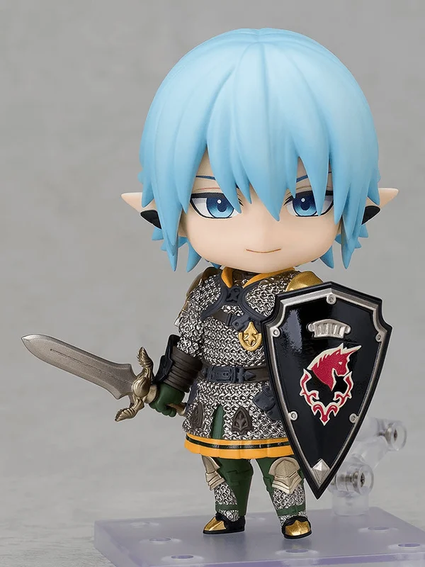 GOOD SMILE COMPANY Nendoroid Haurchefant - Final Fantasy XIV