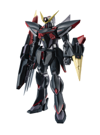 <SIDE MS> GAT-X207 BLITZ GUNDAM ver. A.N.I.M.E. "MOBILE SUIT GUNDAM SEED", Bandai Spirits Robot Spirits 10