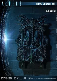 Prime 1 Studio 3D Wall Art Aliens (Film) Aliens 3D Wall Art - Alien (Movie Franchise) - photo 19