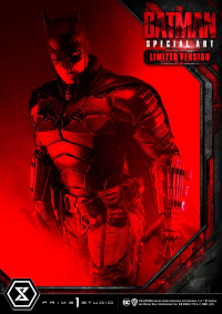 Museum Masterline The Batman (Film) The Batman Special Art Edition Fabric Cape Limited Version 57