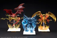 KOTOBUKIYA Obelisk the Tormentor  Egyptian God Statue Expansion Parts Set - Yu-Gi-Oh! - photo 9