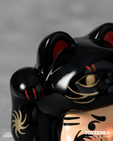 PP Lucky Cat Daruma (Black cat edition) 7