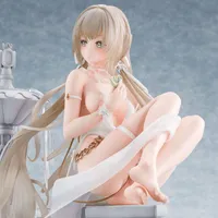 Hakoiri-musume 1/6 scale pre-painted completed figure “Momoko Illustration by Houkiboshi” - Scale Figures - photo 10