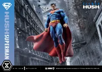 Prime 1 Studio Ultimate Premium Masterline Batman: Hush (Comics) Superman Bonus Version - DC Comics - photo 15