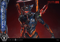 Ultimate Diorama Masterline Evangelion EVANGELION Mark.06 (Concept by Josh Nizzi) 		 32