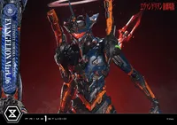 Prime 1 Studio Ultimate Diorama Masterline Evangelion EVANGELION Mark.06 (Concept by Josh Nizzi) 		 - Rebuild of Evangelion - photo 32