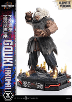 Premium Masterline Street Fighter 6 Akuma Ultimate Version 66