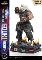 Prime 1 Studio Premium Masterline Street Fighter 6 Akuma Ultimate Version - Street Fighter - photo 66
