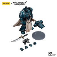 Alpha Legion Legion Praetor with Power Sword 16