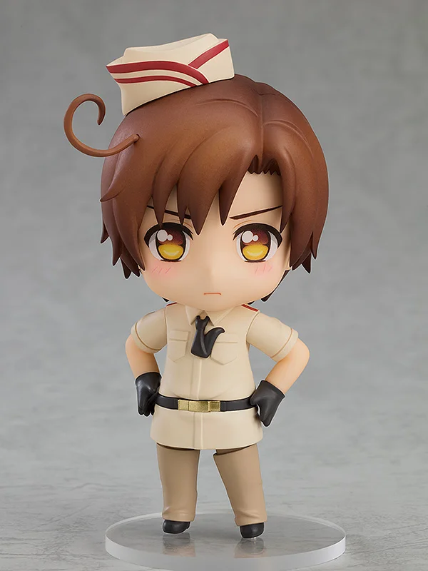 GOOD SMILE COMPANY Nendoroid Romano - Hetalia World★Stars