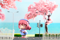 Change! Cherry blossom girl (1 Box with 10 Pieces) 3