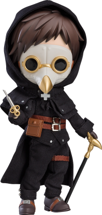 Nendoroid Doll Doctor: Ansel Moretti 2