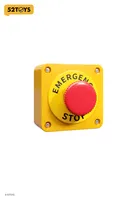 52TOYS QueSera Series-Emergency Button - QUE
  SERA Series - photo 6