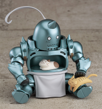 Nendoroid Alphonse Elric 3