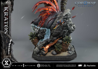 Real Elite Masterline God of War: Ragnarok Kratos Ultimate Bonus Version 11