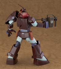 COMBAT ARMORS MAX07: 1/72 Scale Soltic H102 Bushman(re-run) 8