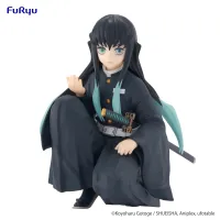 FuRyu Demon Slayer: Kimetsu no Yaiba　Noodle Stopper Figure -Tokito Muichiro-(re-run) - Demon Slayer: Kimetsu no Yaiba - photo 6
