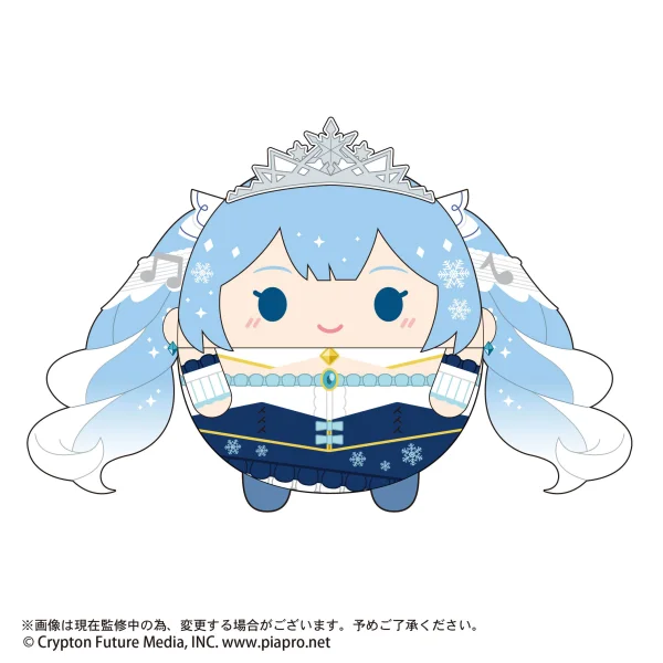 MAX LIMITED YUKI MIKU FUWA KORORIN Msize 2 C - Hatsune Miku